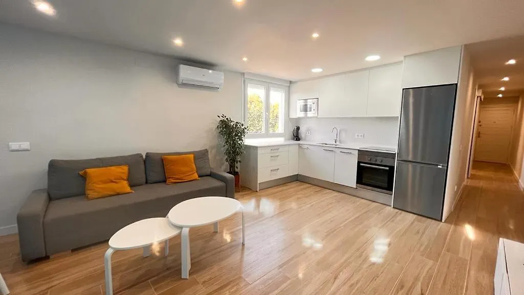 Apartment Apartamento En Cambrils Spain
