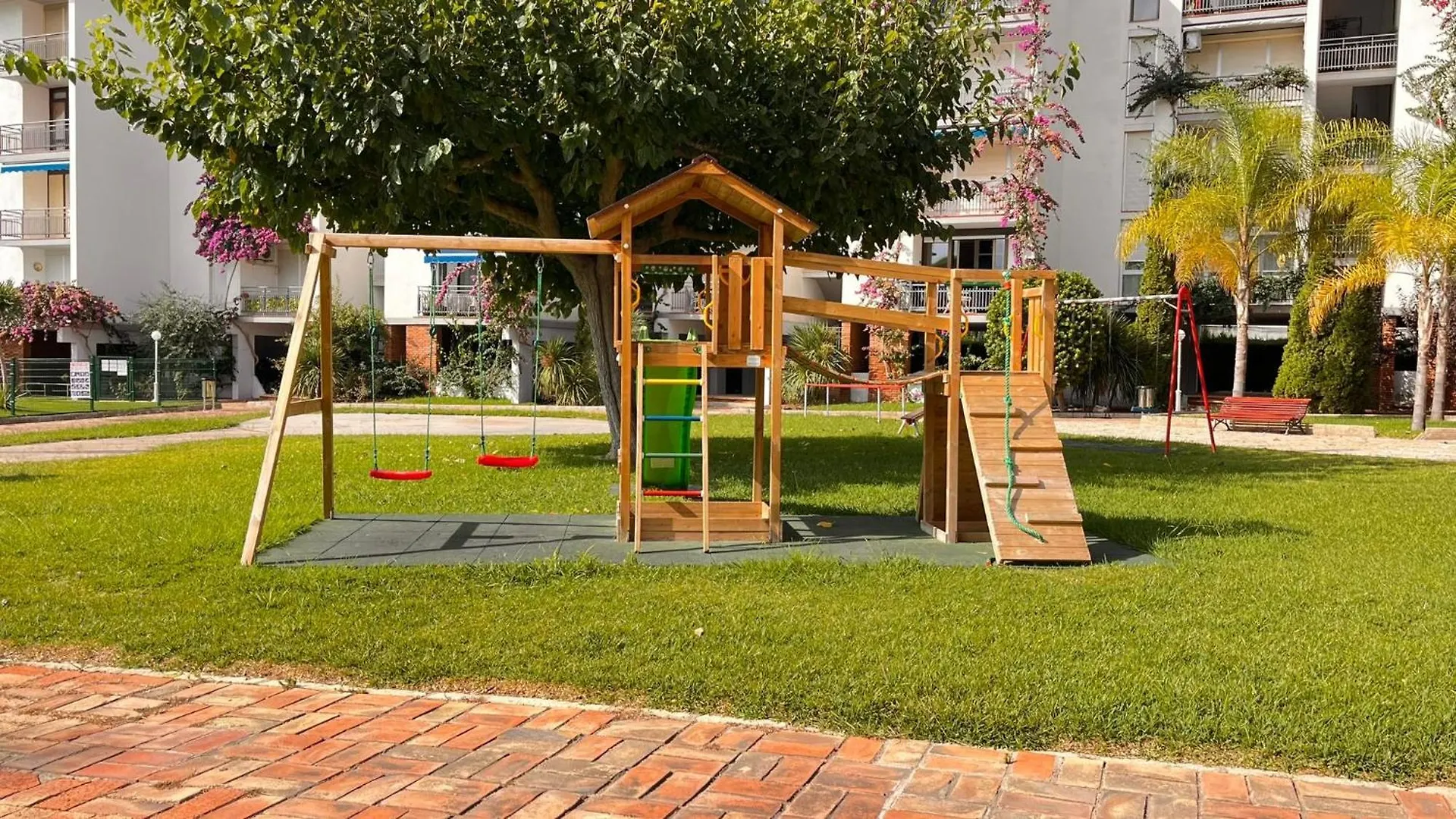 Apartamento En Cambrils Spain
